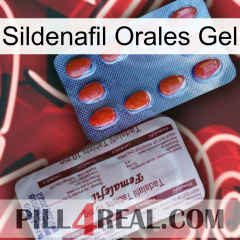 Sildenafil Oral Gel 36